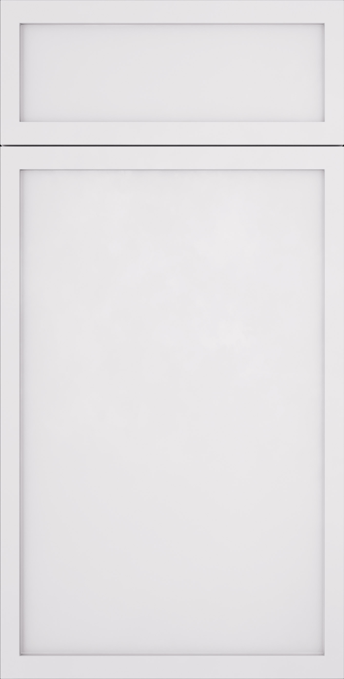 Forevermark Petit White cabinet door sample, available in West Palm Beach, FL