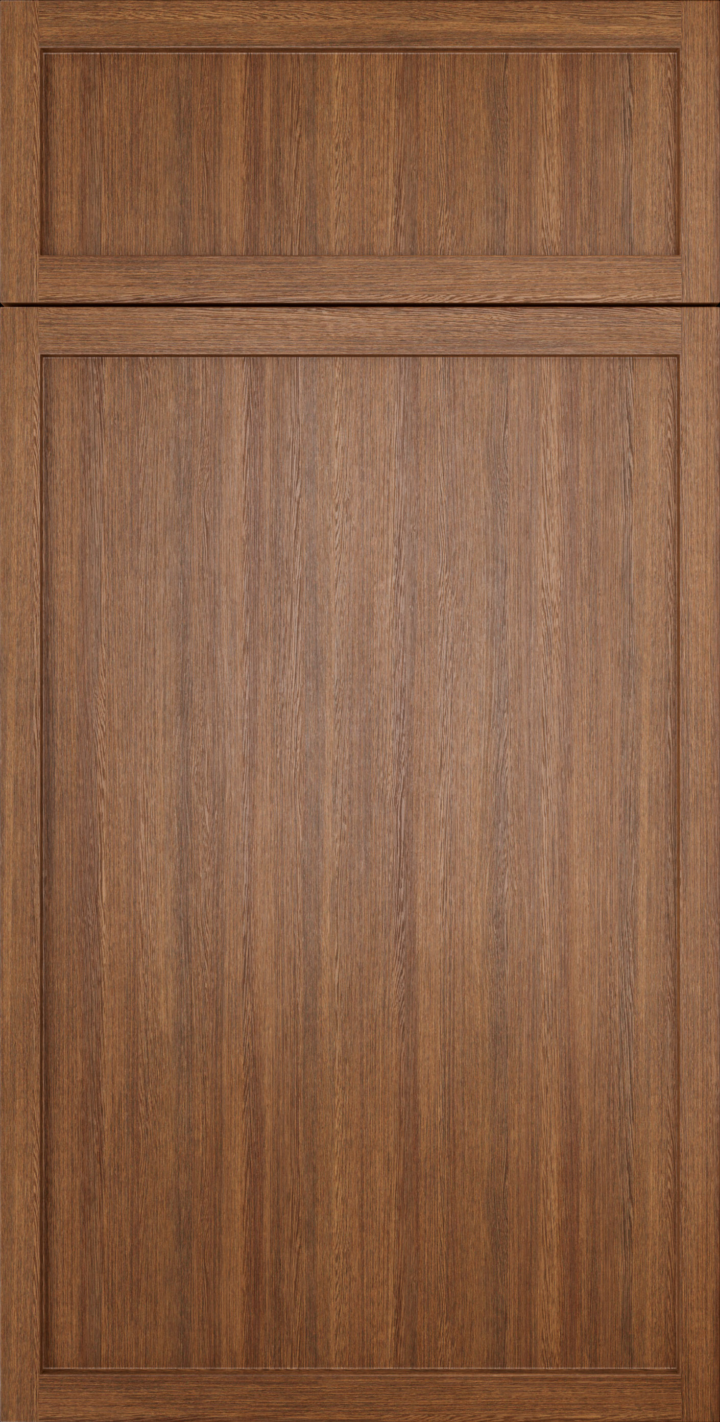 Forevermark Petit Brown cabinet door sample, available in West Palm Beach, FL