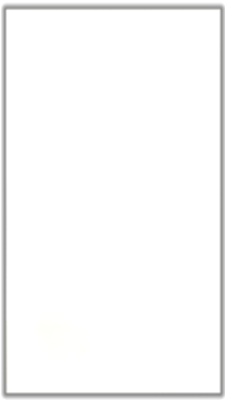 ROC Cabinetry Classic White cabinet door sample, available in West Palm Beach, FL