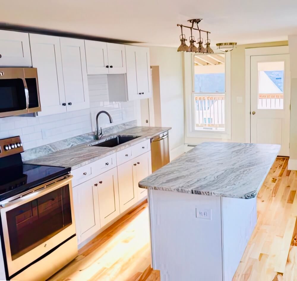 ROC Cabinetry contemporary kitchen in West Palm Beach