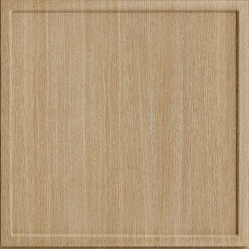 Ideal Cabinetry Cambria Vanguard Oak cabinet door sample, available in West Palm Beach, FL