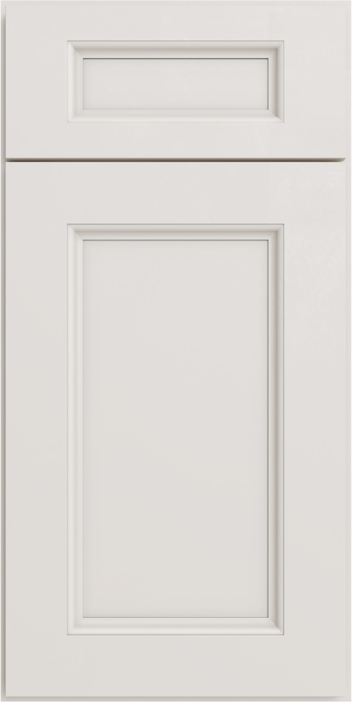 Forevermark Townplace Crema cabinet door sample, available in West Palm Beach, FL