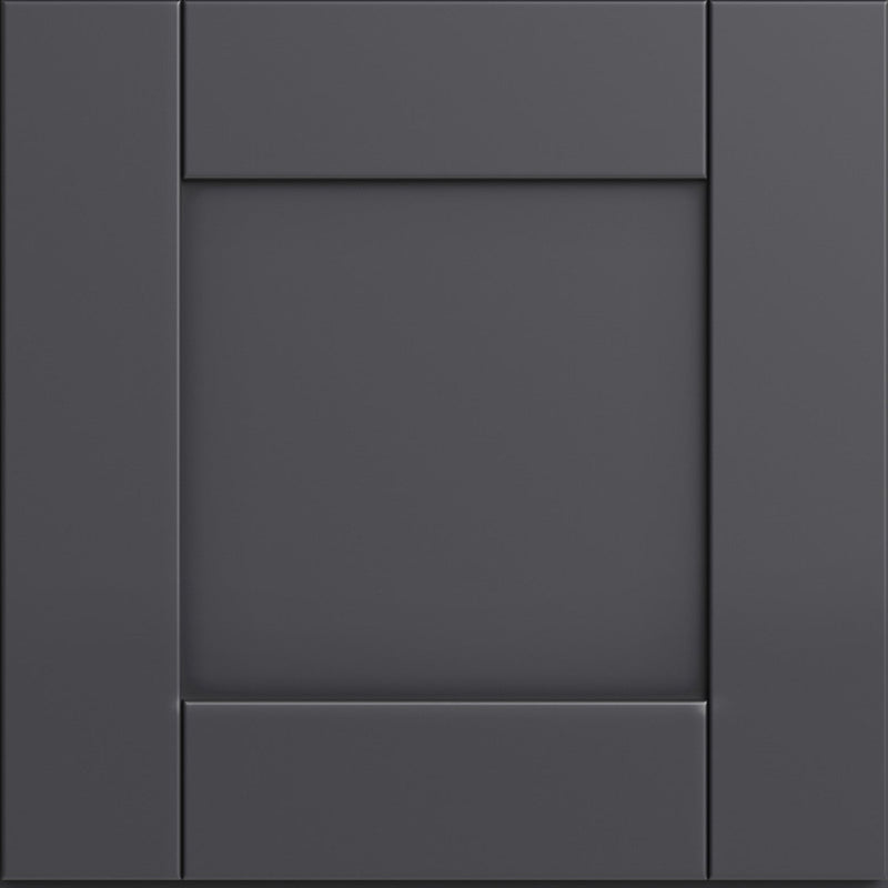 Ideal Cabinetry Douglas Valiant Onyx cabinet door sample, available in West Palm Beach, FL